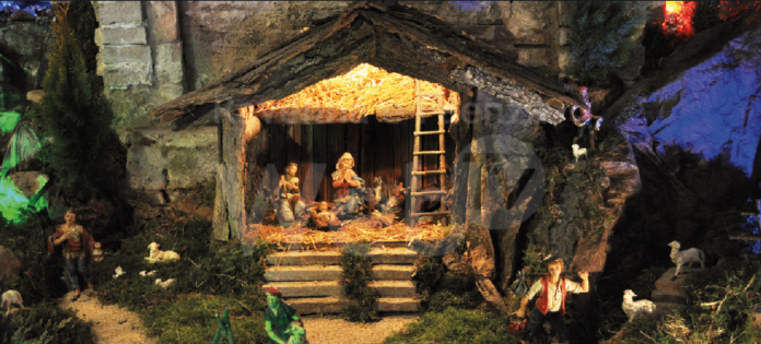 presepe cripta