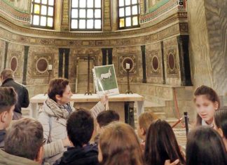 Giornata delle persone con disabilità. A San Vitale visite guidate tattili-sensoriali per non vedenti