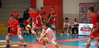 Volley: Dopo oltre due ore e venti, la Consar Rcm cede alla capolista ma dalla Calabria torna con un punto