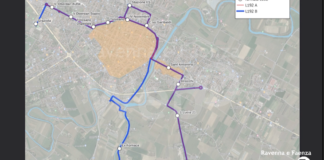 Nuova linea autobus per collegare Santa Lucia e San Mamante con Faenza