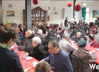 Natale di comunità a Ravenna: torna il Pranzo di Solidarietà