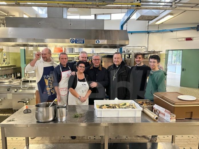 santa teresa prefetto vescovo