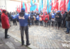 Sciopero generale: Cgil e Uil in piazza contro la manovra di bilancio del governo Meloni