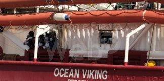 Accoglienza migranti a bordo della Ocean Viking: il ringraziamento del Comune a tutti i soggetti coinvolti