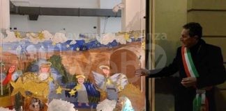 Massa Lombarda: Inaugurato il Presepe e acceso l’albero di Natale