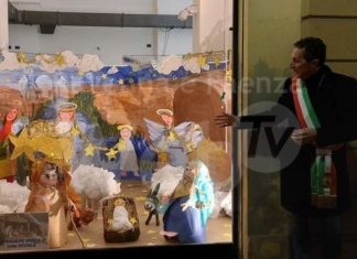 Massa Lombarda: Inaugurato il Presepe e acceso l’albero di Natale