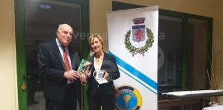 Quando lo sport è solidale: Donazione di 1200 euro del Panathlon Club Faenza alle associazioni SOS Donna e Cosmohelp