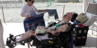 Record di ospiti nella spiaggia per persone con disabilità. Insieme a Te al lavoro per il 2023 e per il nuovo bando