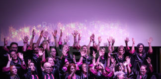 Sabato al Teatro Socjale il concerto natalizio benefico del To Be Choir