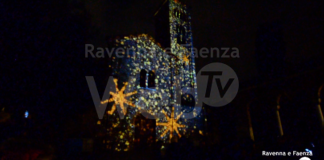 Al via il videomapping sulla basilica di San Francesco