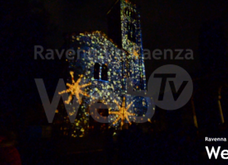 Al via il videomapping sulla basilica di San Francesco