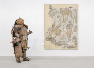 Finissage della mostra Prodigy Kid. Francesco Cavaliere – Leonardo Pivi con la performance Lingua Cygno Soffia al Mar