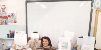 Ravenna: alla scuola Filippo Mordani il laboratorio della poetessa Alessandra Maltoni