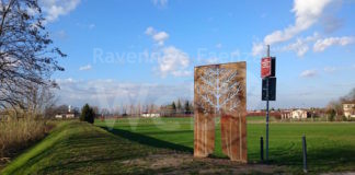 Scritta “Comune = Mafia” a Castel Bolognese, comune e Anpi: vile attacco ai valori che ci rappresentano