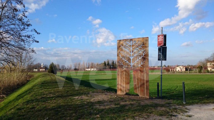 parco fluviale castel bolognese