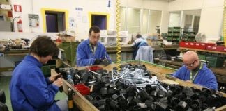 Faenza, Ceff: 2022 positivo, premiati i lavoratori