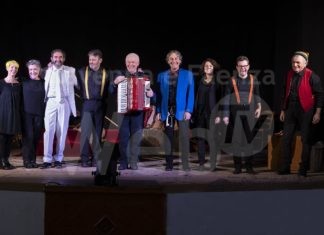 Riparte la rassegna “Ritroviamoci al Rasi” col Gruppo Teatrale La Compagine dei fratelli Parmiani