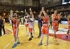 Basket: l’OraSì lotta fino alla fine, ma cede alla capolista Forlì
