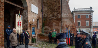 Celebrato il Tricolore e la figura di Giuseppe Compagnoni
