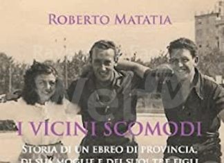 A Castiglione la presentazione del libro “I Vicini Scomodi – Storia di un ebreo di provincia e dei suoi tre figli negli anni del fascismo”