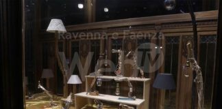 “Le lampade di Giorgio Rossi”, nuova mostra del Private Banking della Cassa Di Ravenna