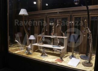 “Le lampade di Giorgio Rossi”, nuova mostra del Private Banking della Cassa Di Ravenna