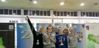 Scherma: la lughese Sofia Billi trionfa alla prova regionale Assoluti di Conselice. Podio per Signani, Greco e Segurini.