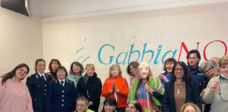 La Befana di Linea Rosa è arrivata anche nella Casa Circondariale di Ravenna