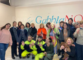 La Befana di Linea Rosa è arrivata anche nella Casa Circondariale di Ravenna