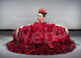 Virginia Raffaele ospite de La Stagione dei Teatri dal 19 al 22 gennaio all’Alighieri