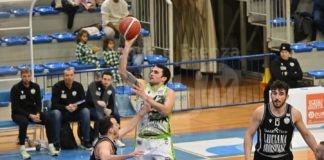 Basket: Grande vittoria dei Blacks contro Ancona