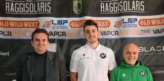 Basket, Faenza: Francesco Morciano è un nuovo giocatore dei Blacks