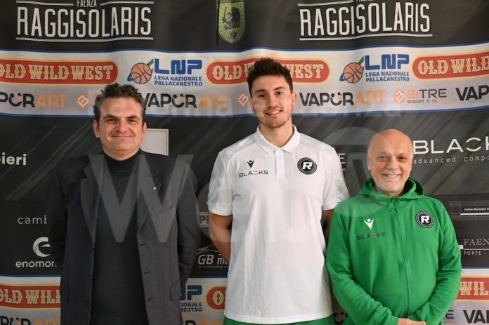 Baccarini, Morciano, Garelli