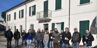 Giovani cooperatori in visita alla CAB Terra di Piangipane
