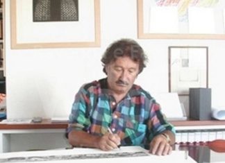 “Il gesto e il segno”, mostra di Ezio Camerani a Massa Lombarda