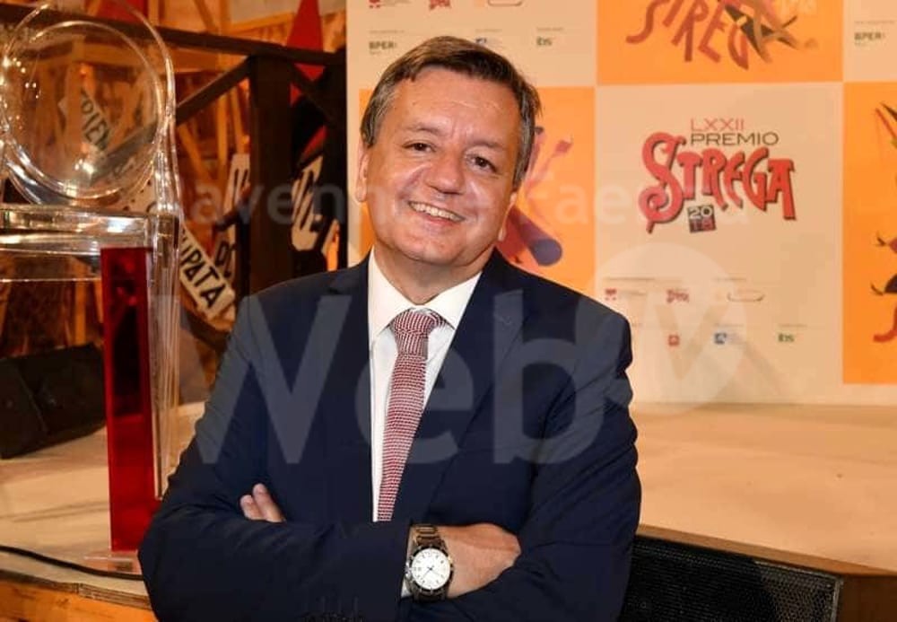 Carlo D'Amicis e la storia del nipote di Hitler per l'ultimo incontro