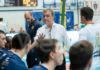 Volley: Consar Rcm, si ritorna in campo. Ed è subito sfida ad alta difficoltà