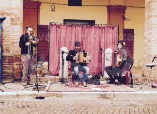 Cotignola: torna «Il trebbo in piazza» con spettacoli, cibo e voglia di stare insieme
