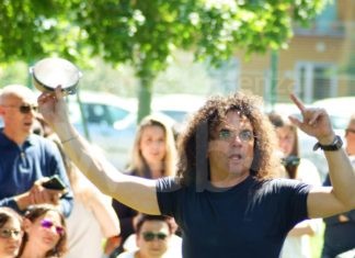 Il Tititom in festa per la Befana con il concerto di Andrea Lama il cantautore dei bambini