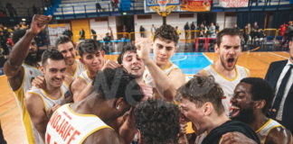 Basket: L’OraSì torna al Pala De Andrè per l’importante scontro salvezza con Chieti
