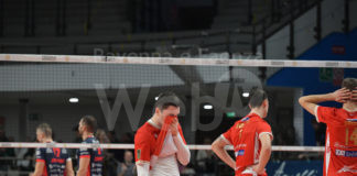 Volley: Consar Rcm, che peccato. Una bella prestazione non basta a evitare la sconfitta a Bergamo