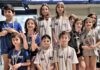 Nuoto: la staffetta mista stile libero vince al Trofeo Nisiro per Esordienti C