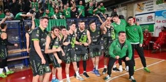 Basket: I Blacks sbancano il campo della Virtus Imola con grande autorità