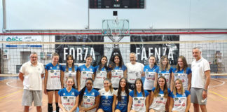 Volley: La Fenix chiude il girone d’andata al quarto posto