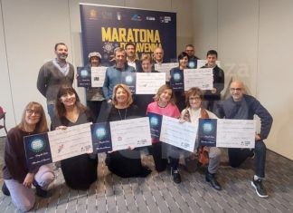 Hoka Maratona di Ravenna, piu di 6mila euro donati alle Onlus locali