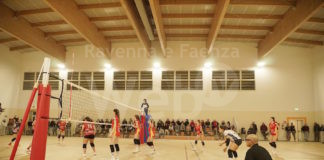 Giro di boa per la serie B dell’Olimpia Teodora