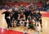 Basket: I Blacks vincono a Senigallia e si qualificano alla Coppa Italia
