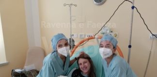 Il primo nato del 2023 è un maschietto di nome Lewih