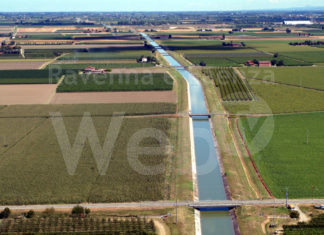 324 milioni di euro: è quanto vale il Canale Emiliano Romagnolo ogni anno