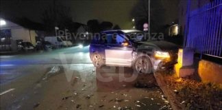 Provoca incidente, aveva oltre il doppio del tasso alcolemico consentito